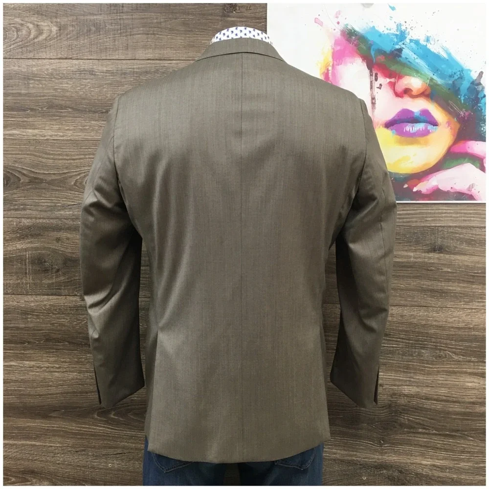 J. Hilburn welcome primo